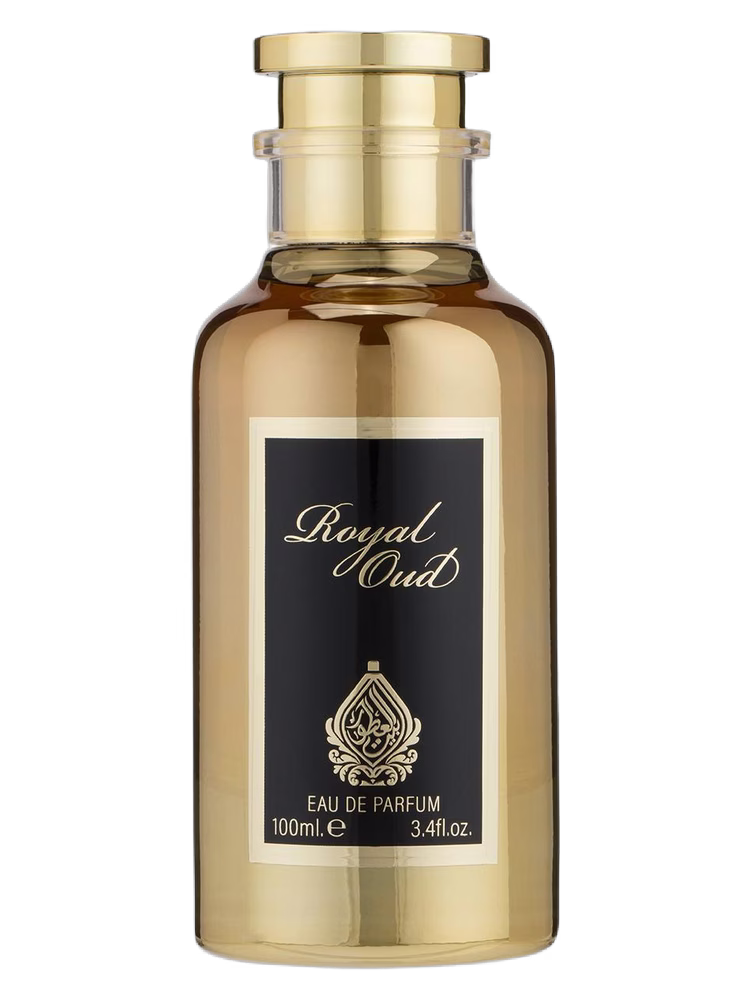 House of Perfumes Royal Oud