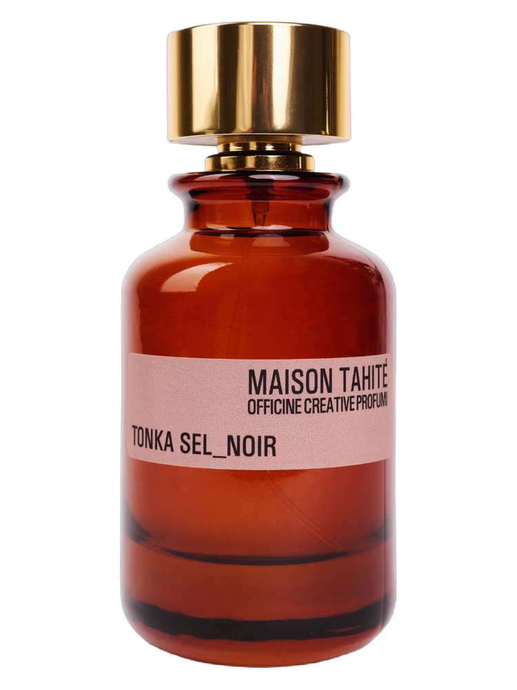Maison Tahité – Officine Creative Profumi Tonka Sel-Noir