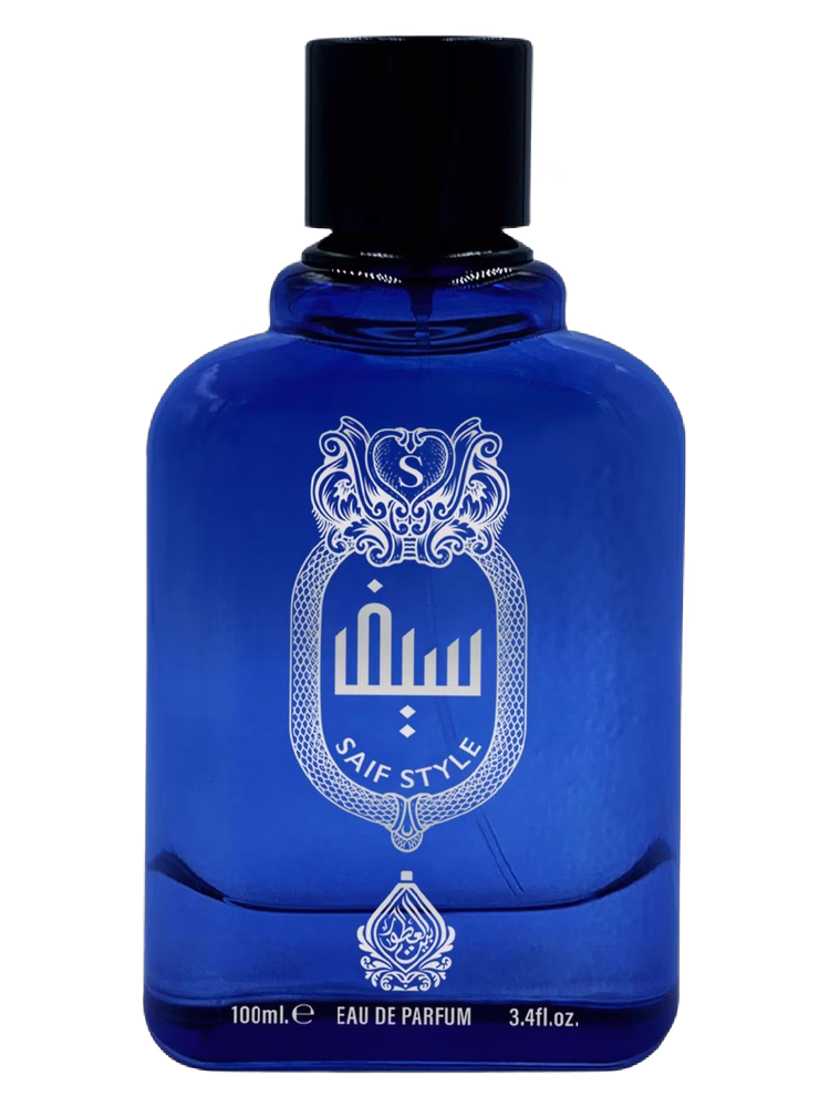 House of Perfumes Saif Style