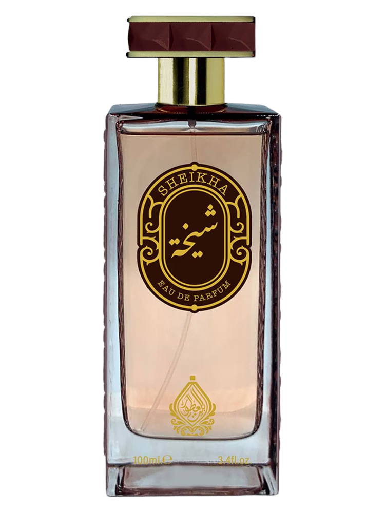 House of Perfumes Sheikha