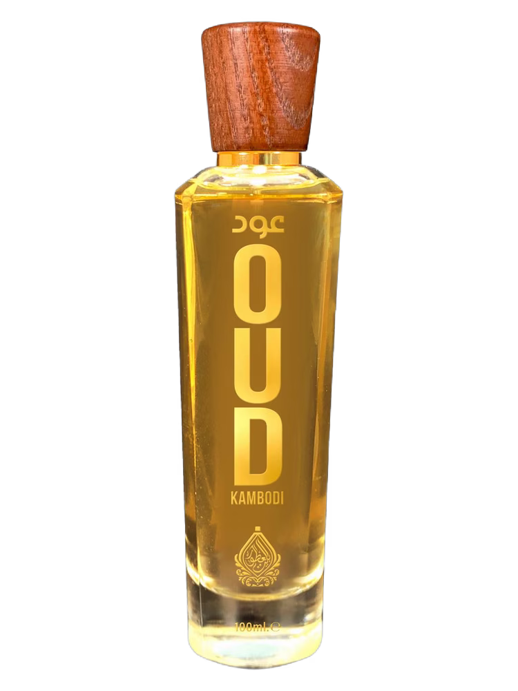 House of Perfumes Oud Kambodi