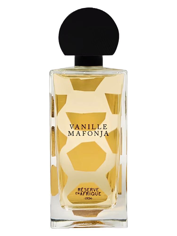 Reserve En Afrique 1934 Vanille Mafonja