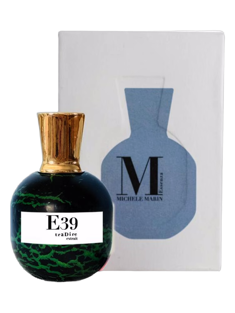 Michele Marin Essenza E39 – traDire