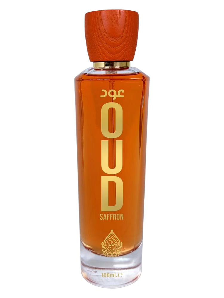 House of Perfumes Oud Saffron