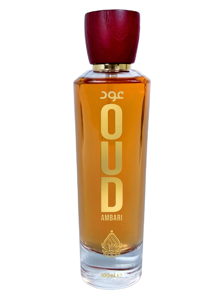 House of Perfumes Oud Ambari