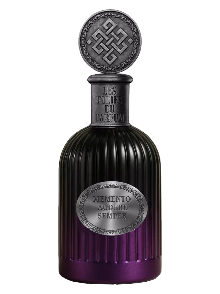 Les Folies Du Parfum Memento Audere Semper