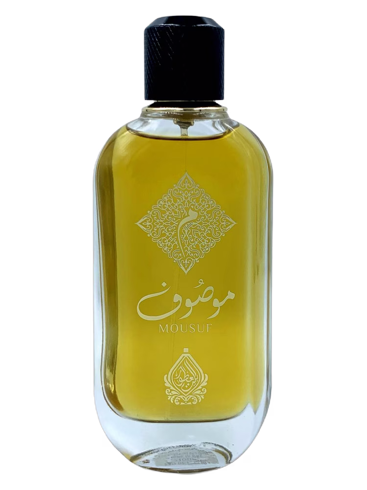 House of Perfumes Mousuf Black