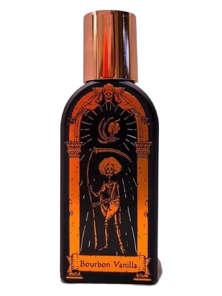 Shaman Perfumery Bourbon Vanilla