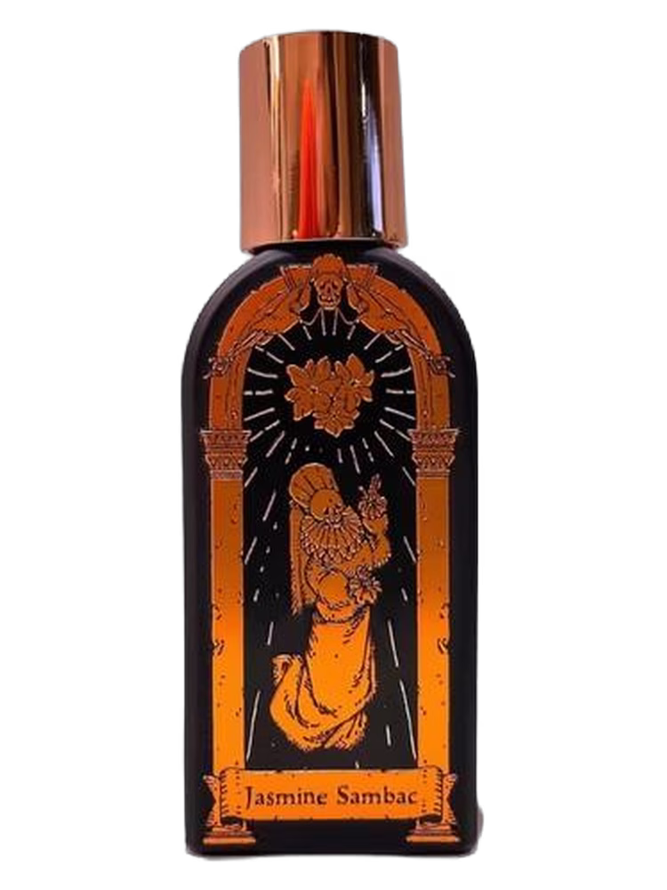 Shaman Perfumery Jasmine Sambac