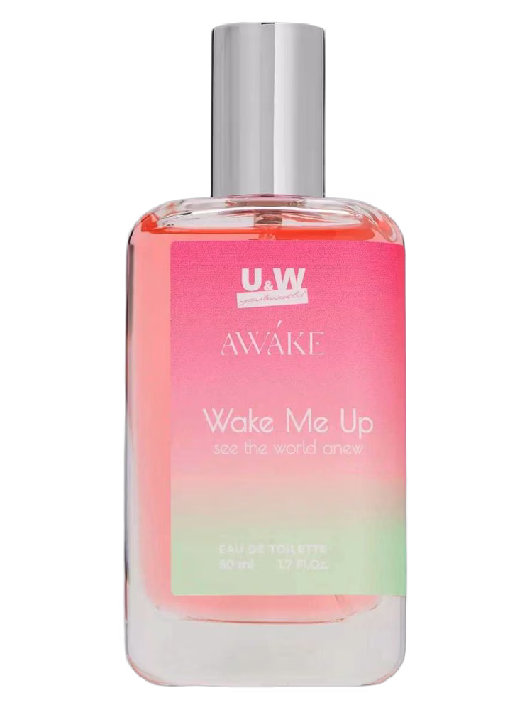 YOU &amp; WORLD Wake Me Up See the World Anew