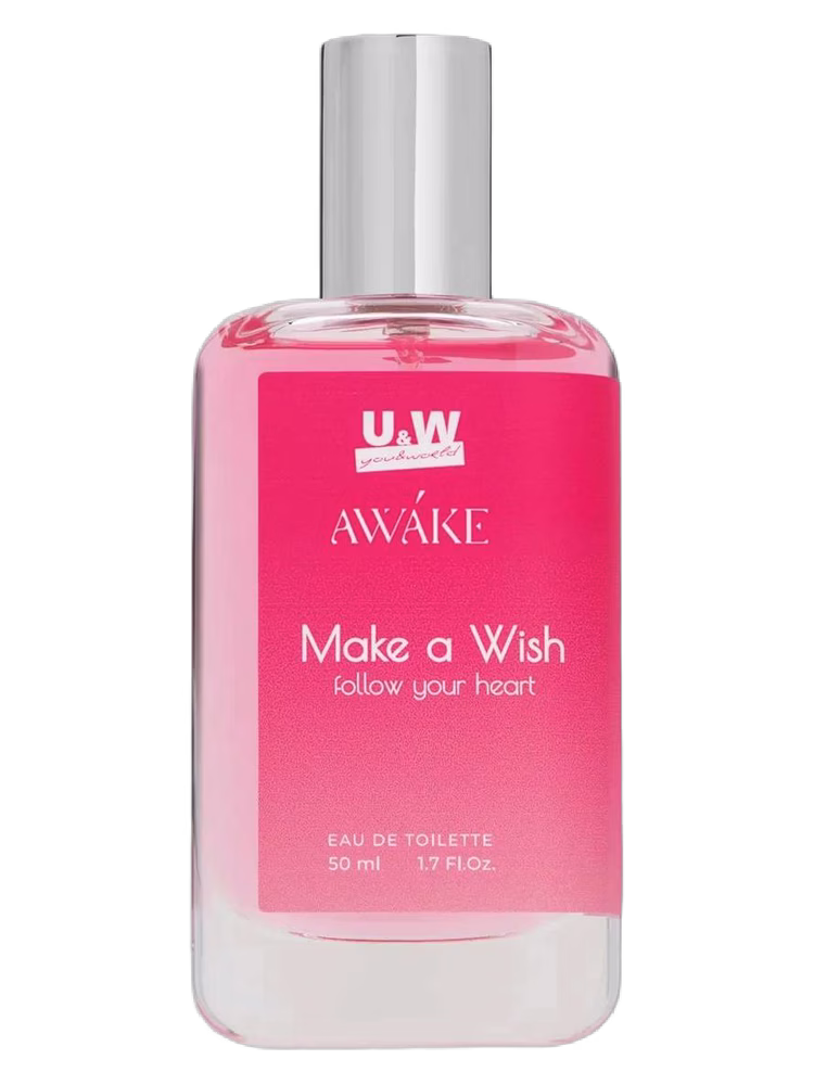 YOU &amp; WORLD Make a Wish Follow Your Heart