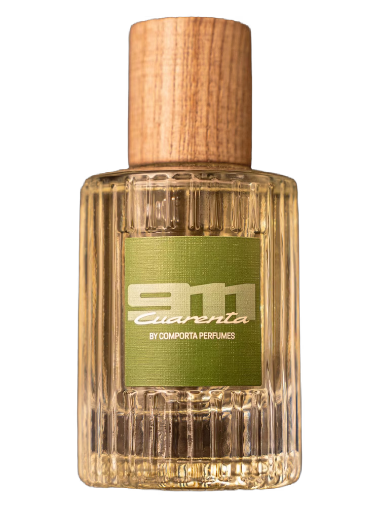 Comporta Perfumes 911 Cuarenta