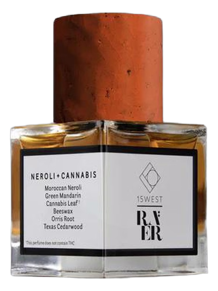 RAER Scents Neroli + Cannabis Special Edition