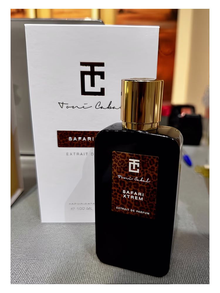 Toni Cabal Safari Xtrem Men