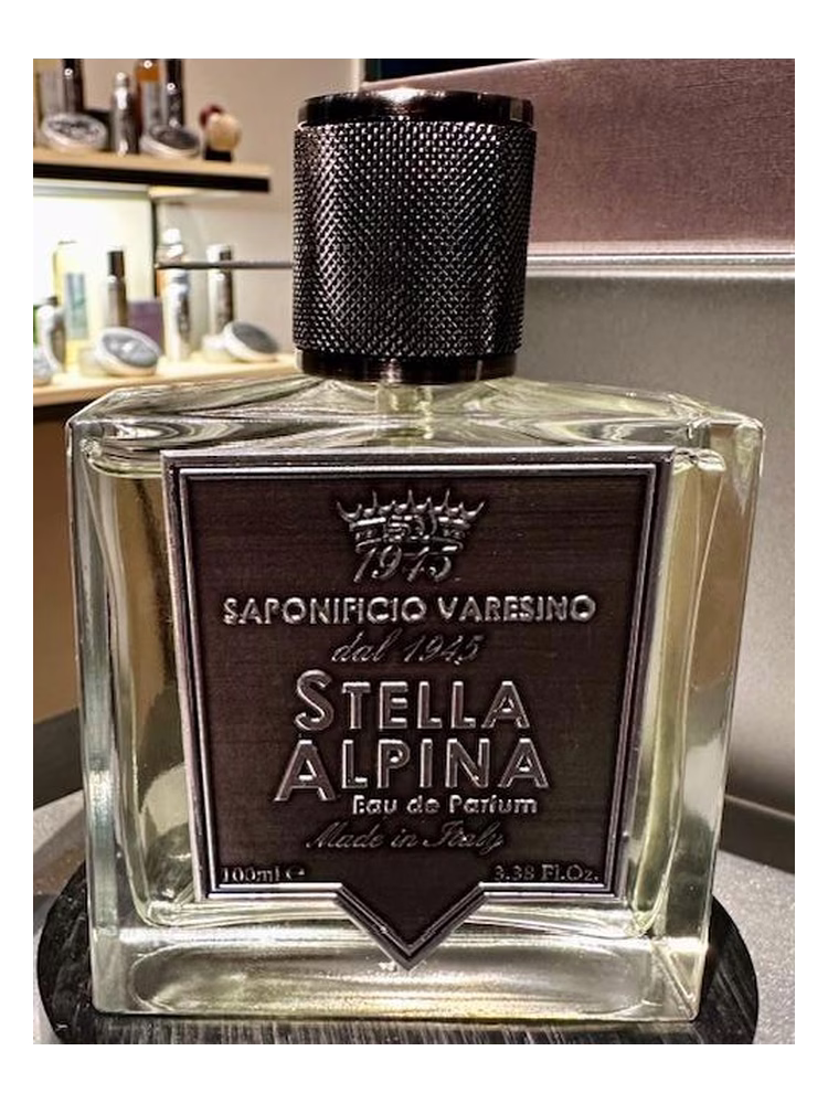 Saponificio Varesino Stella Alpina