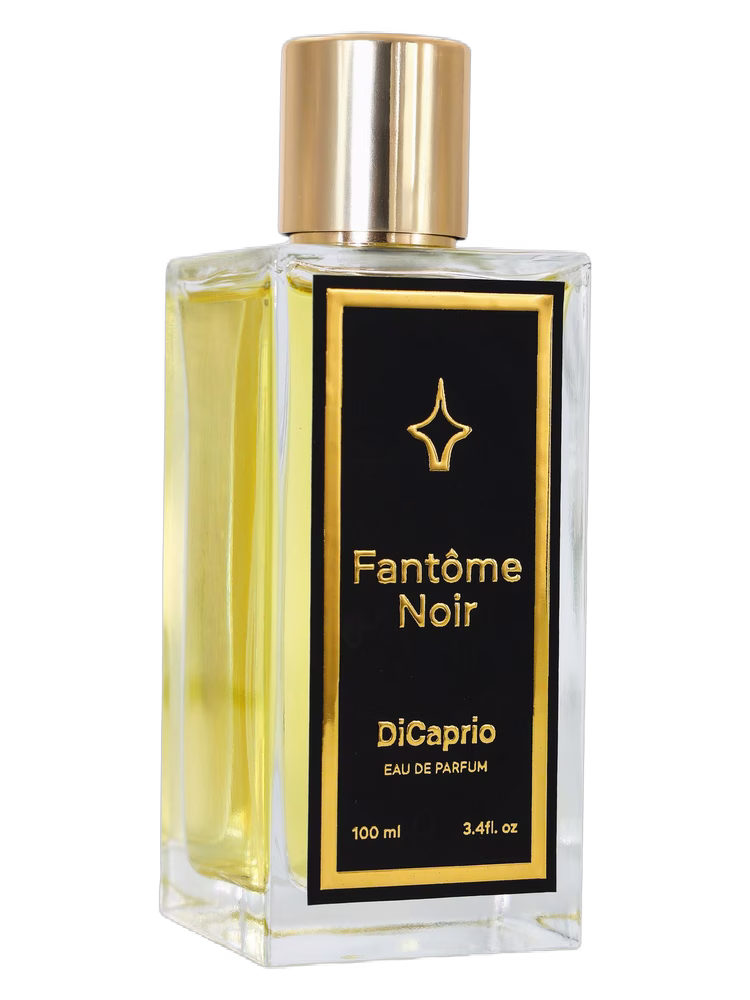 Di Caprio Parfum Fantôme Noir