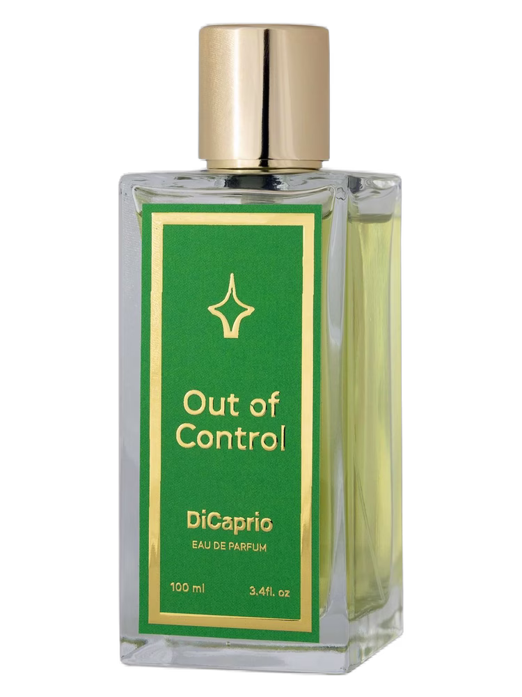 Di Caprio Parfum Out of Control