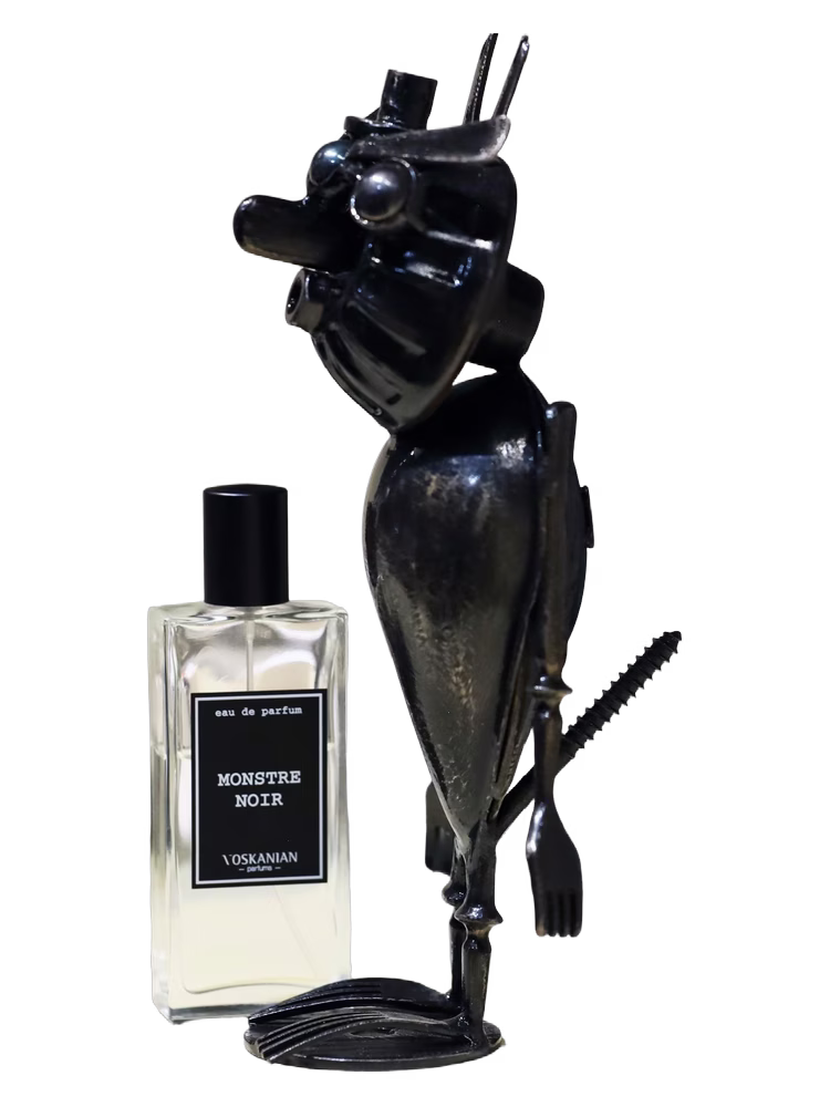 Voskanian Parfums Monstre Noir