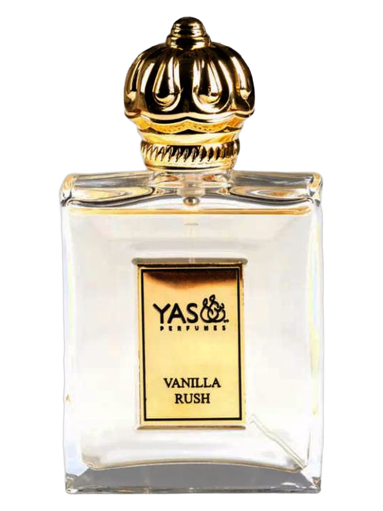 Yas Perfumes Vanilla Rush