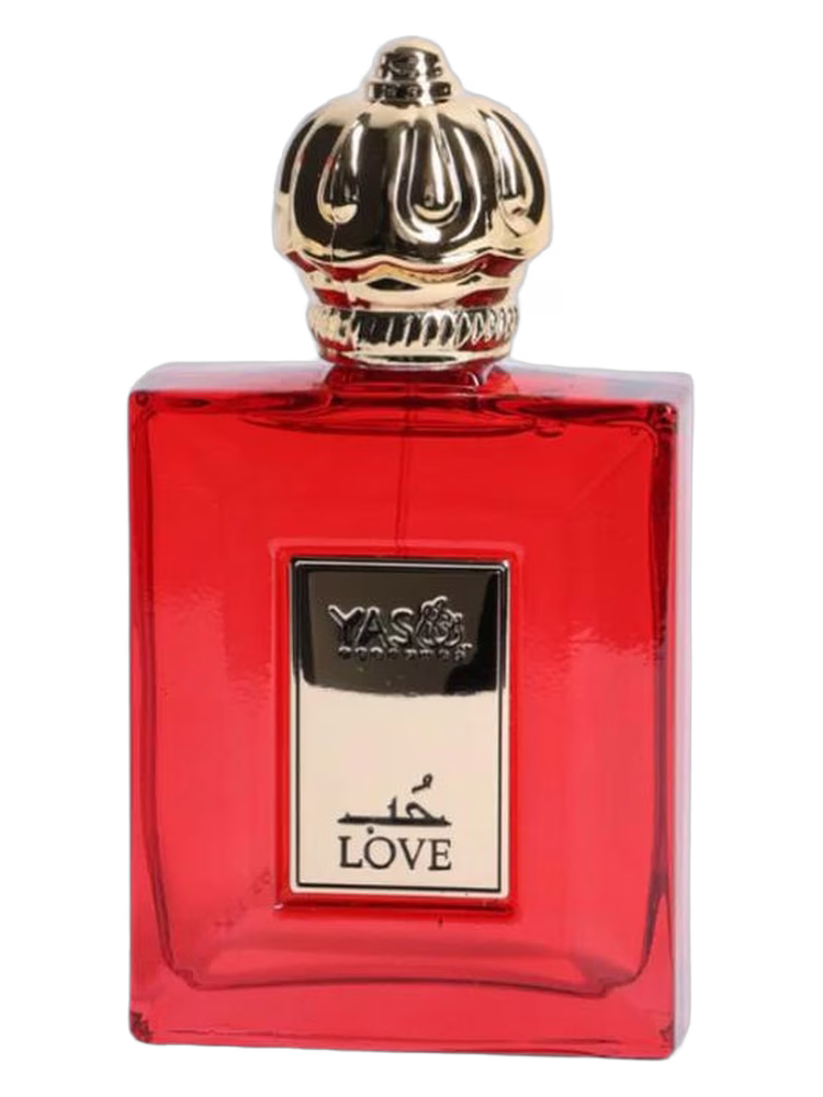 Yas Perfumes Love