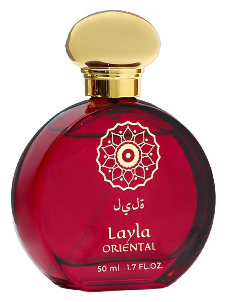 Christine Lavoisier Parfums Layla