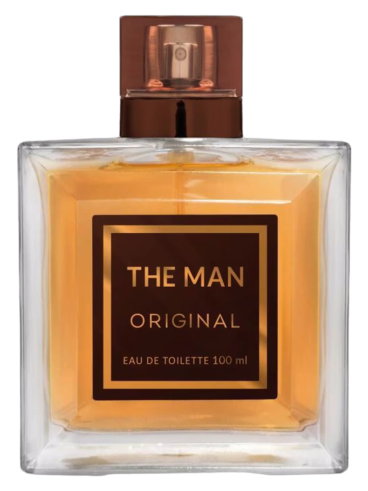 Christine Lavoisier Parfums The Man Original