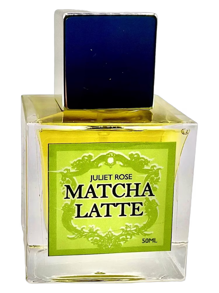 Juliet Rose Matcha Latte