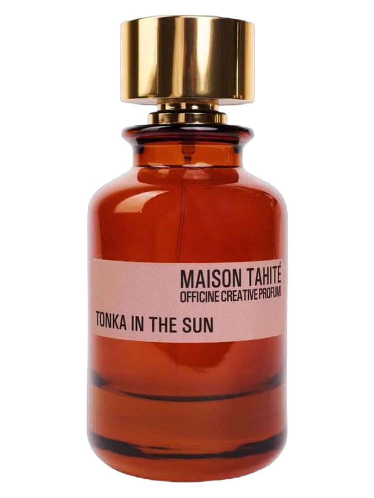 Maison Tahité – Officine Creative Profumi Tonka in the Sun