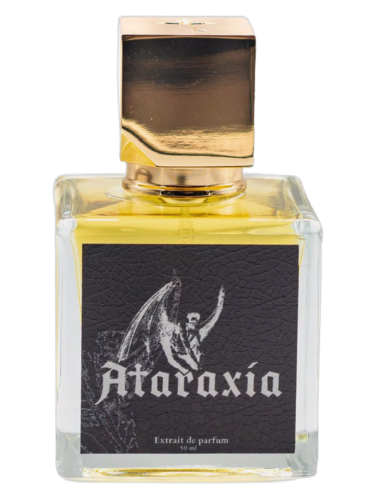 Ataraxia Perfumery Spinal Fluid