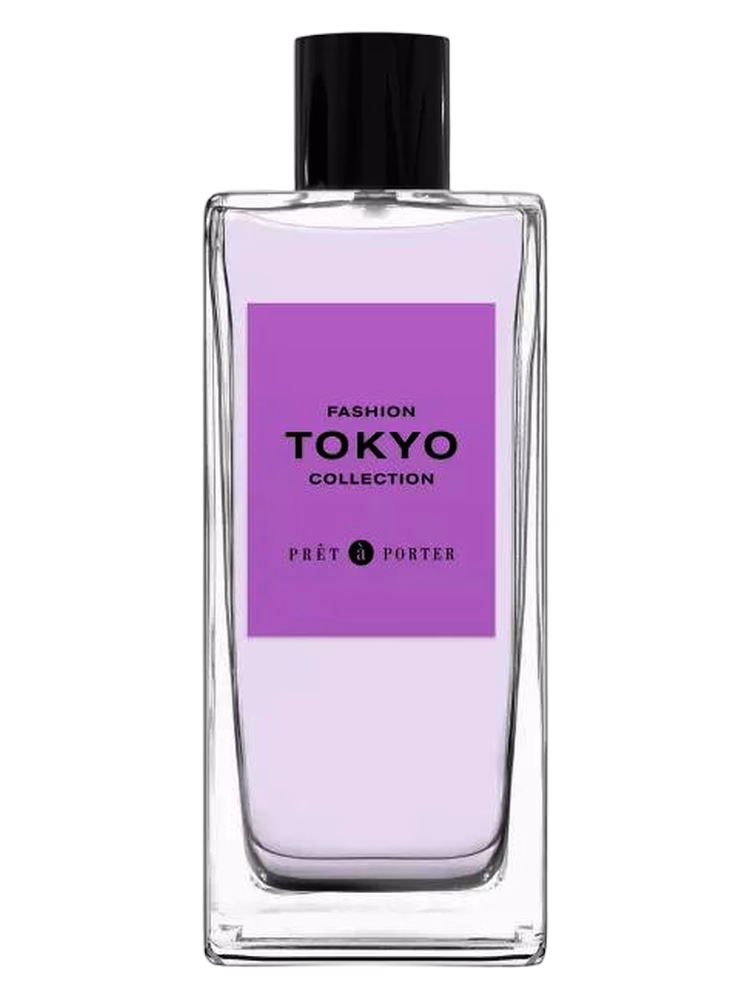 Coty Prêt à Porter Tokyo