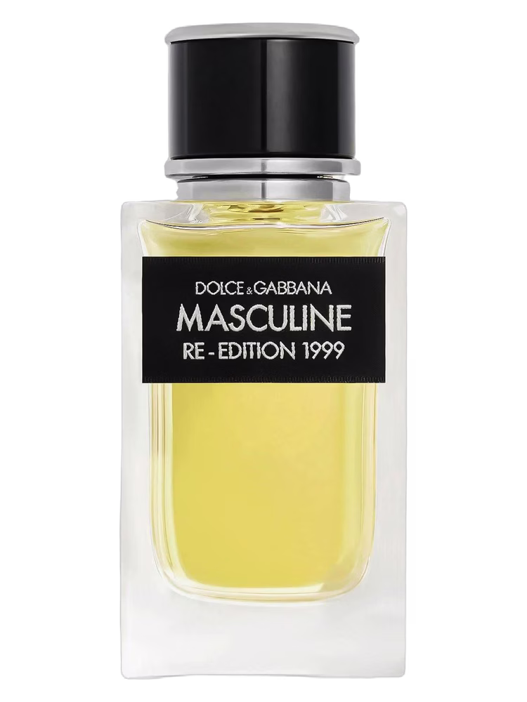 Dolce&amp;Gabbana Masculine Re-Edition 1999