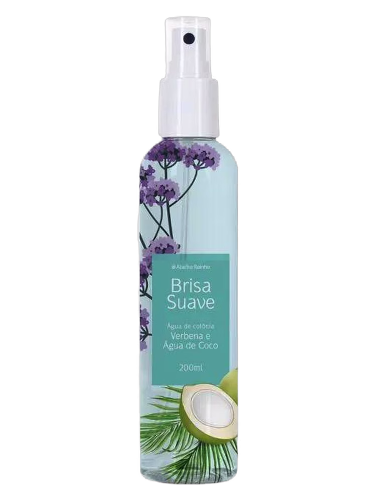 Abelha Rainha Brisa Suave Verbena e Água de Coco