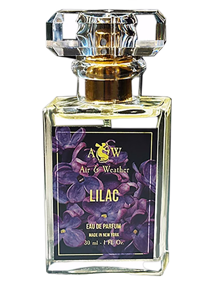 Air &amp; Weather Lilac
