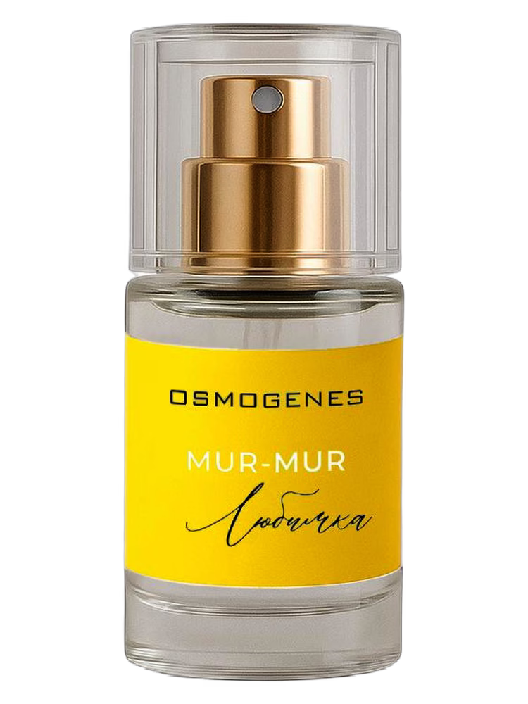 OsmoGenes Perfumes Mur-Mur Любимка