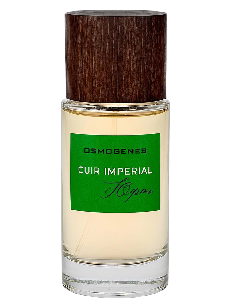OsmoGenes Perfumes Cuir Imperial Юфть