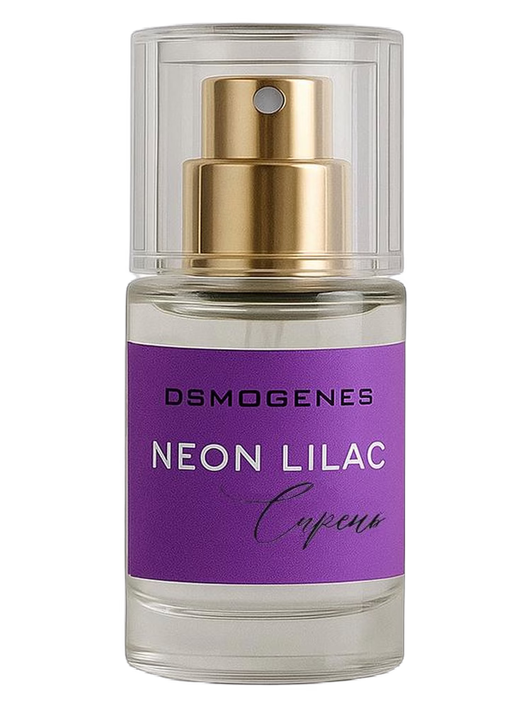 OsmoGenes Perfumes Neon Lilac Сирень