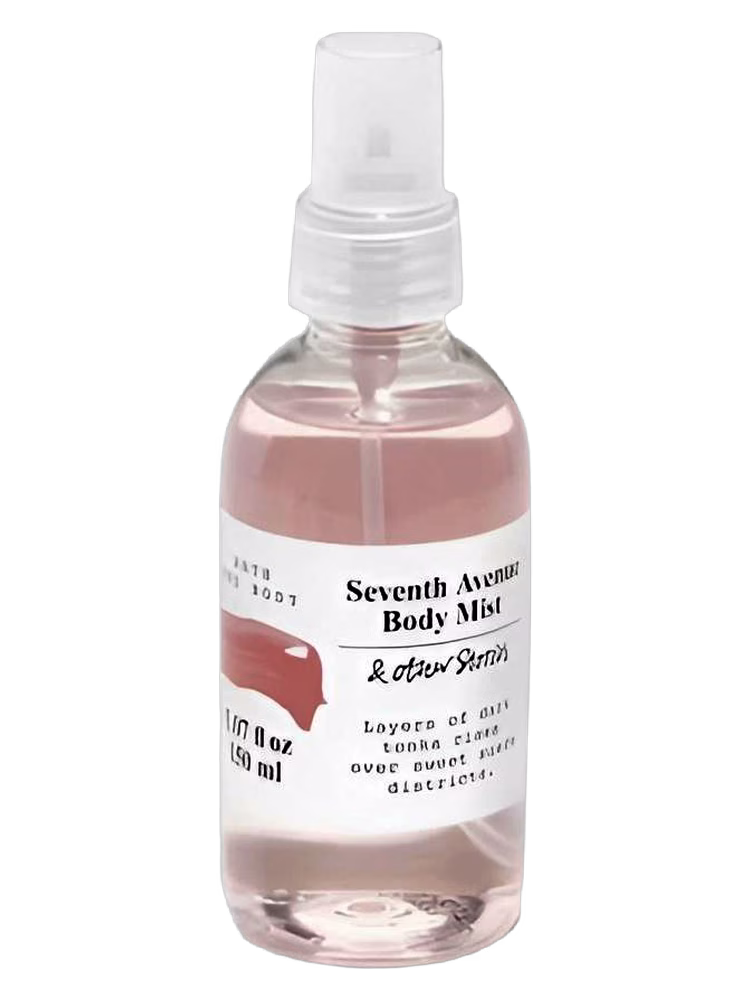 And Other Stories Seventh Avenue Body Mist