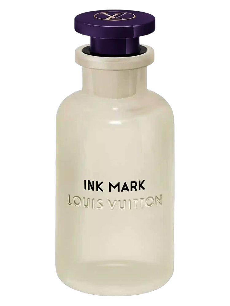 Louis Vuitton Ink Mark