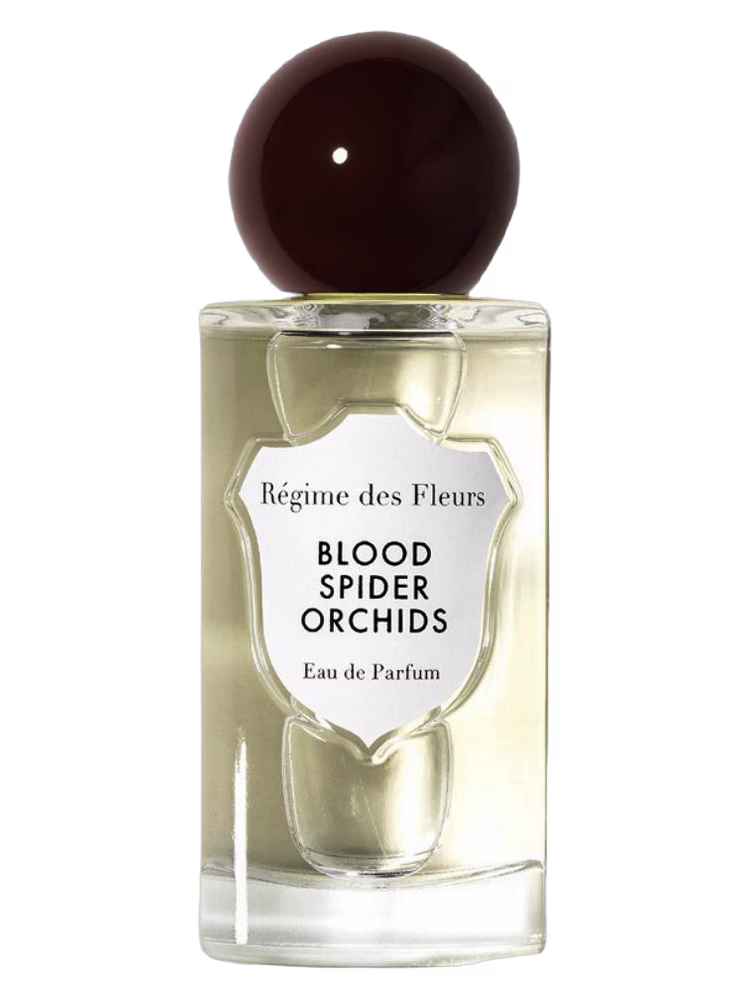 Régime des Fleurs Blood Spider Orchids 2025