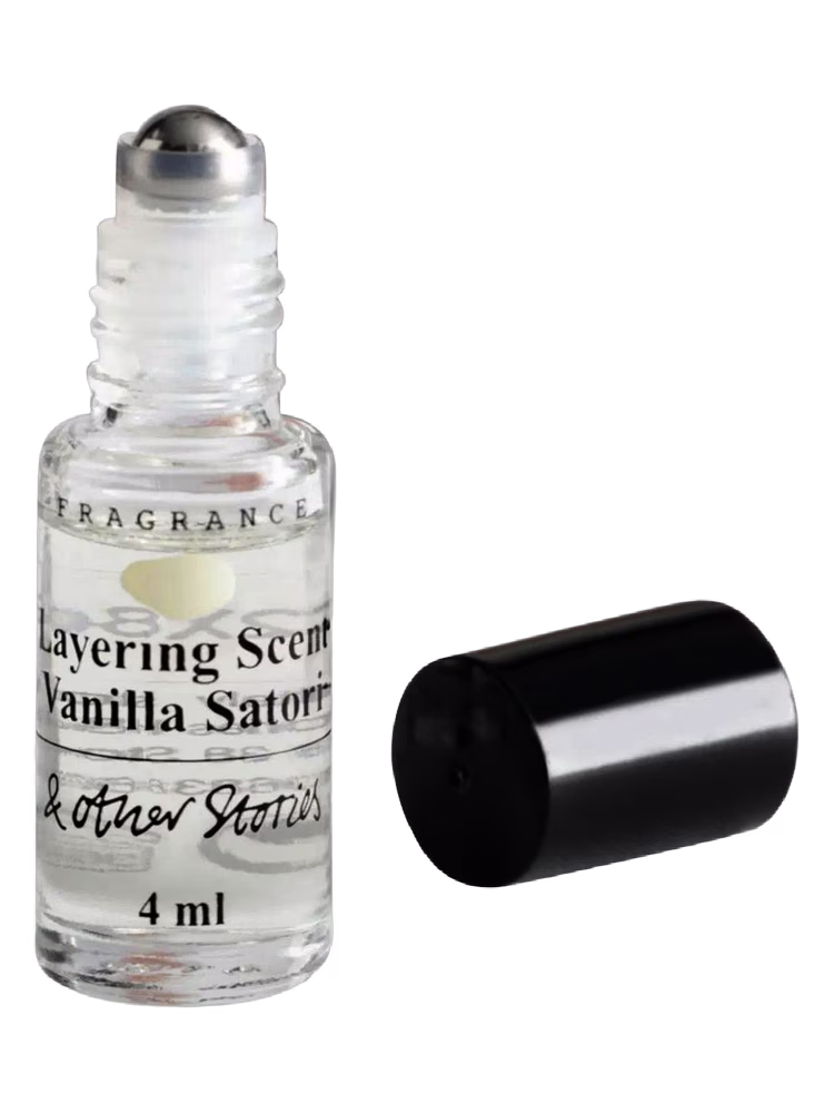 And Other Stories Layering Scents - Vanilla Satori