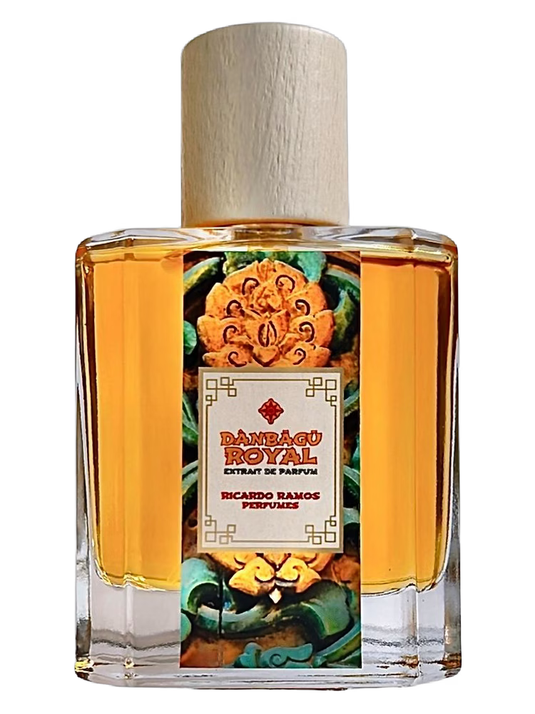 Ricardo Ramos Perfumes de Autor Dànbāgū Royal