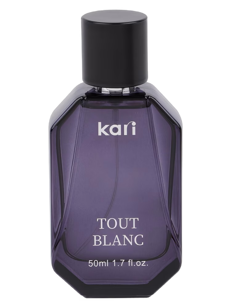 kari Toute blanc
