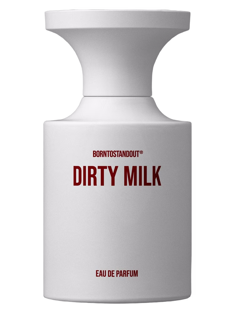 BORNTOSTANDOUT® Dirty Milk