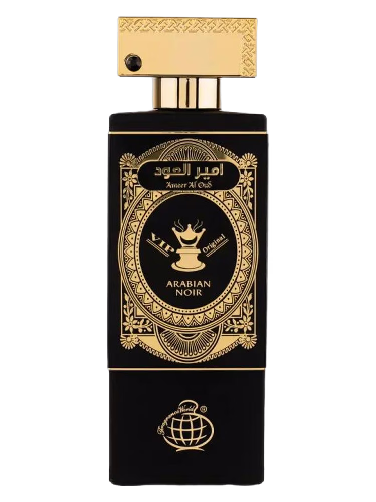 Fragrance World Ameer Al Oud Arabian Noir