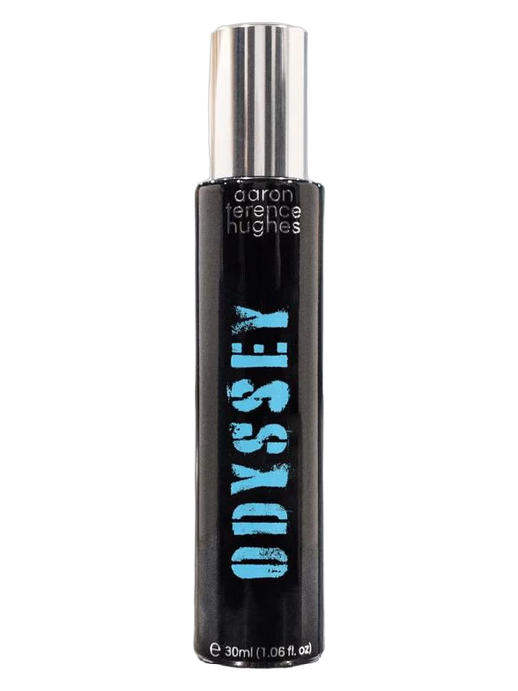 Aaron Terence Hughes Odyssey