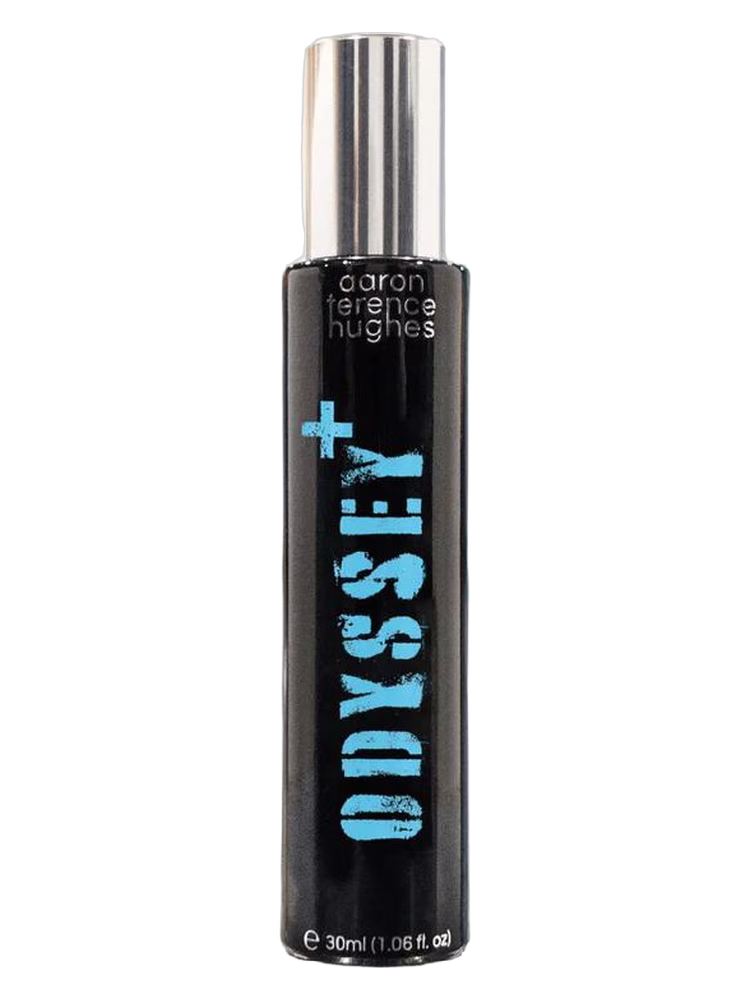 Aaron Terence Hughes Odyssey+