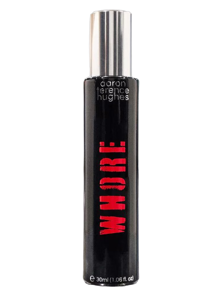 Aaron Terence Hughes Whore Red