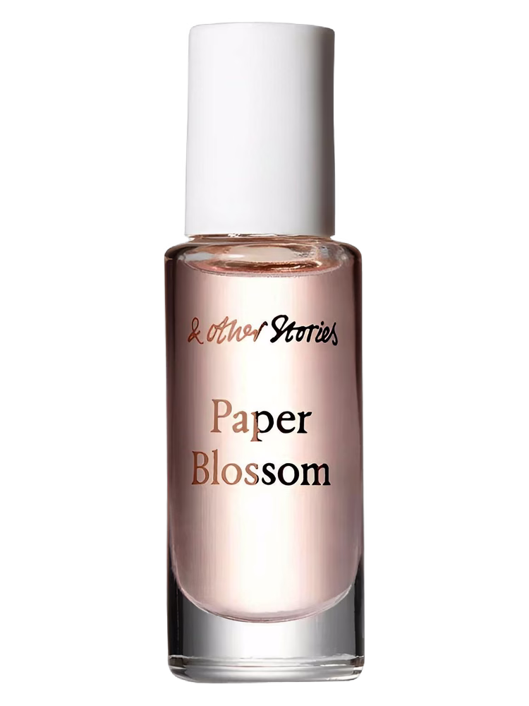 And Other Stories Paper Blossom Perfume Oil