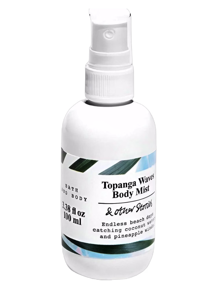And Other Stories Topanga Waves Body Mist