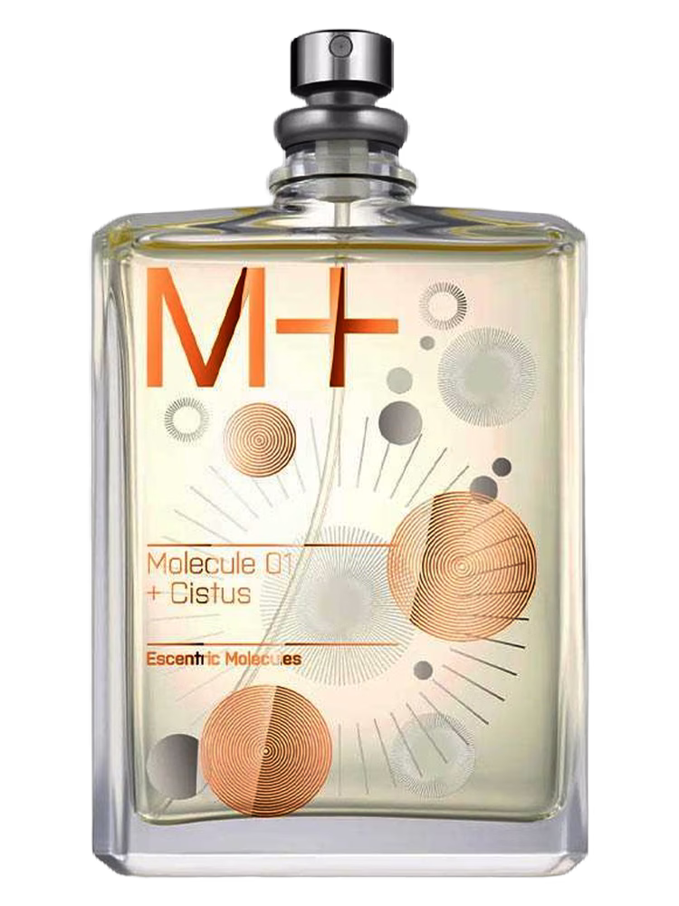 Escentric Molecules Molecule 01 + Cistus